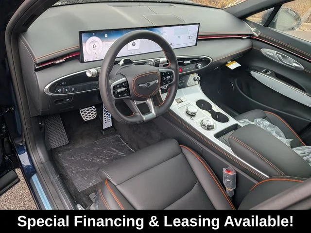 Used 2026 Blue Genesis 2.5T Sport Prestige image 10