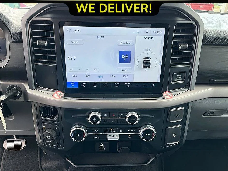 Used 2025 Silver Ford XLT image 12