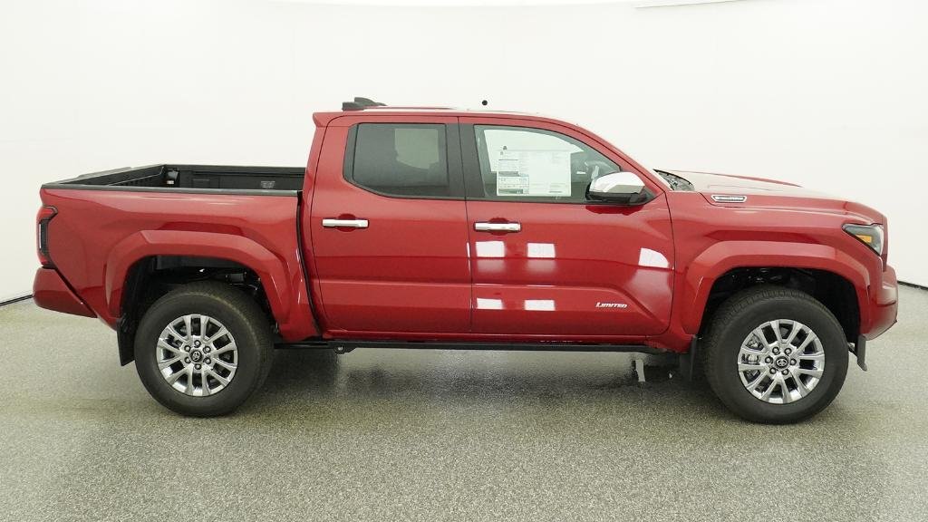 New 2026 Supersonic Red Toyota Limited i-FORCE MAX image 32