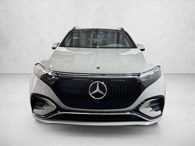 New 2026 MANUFAKTUR Alpine Grey Mercedes-Benz EQS 400 image 32