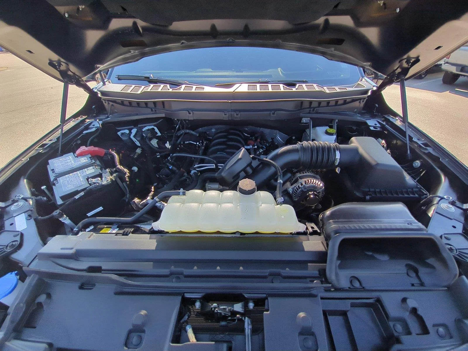 Used 2026 Agate Black Ford Tremor image 41