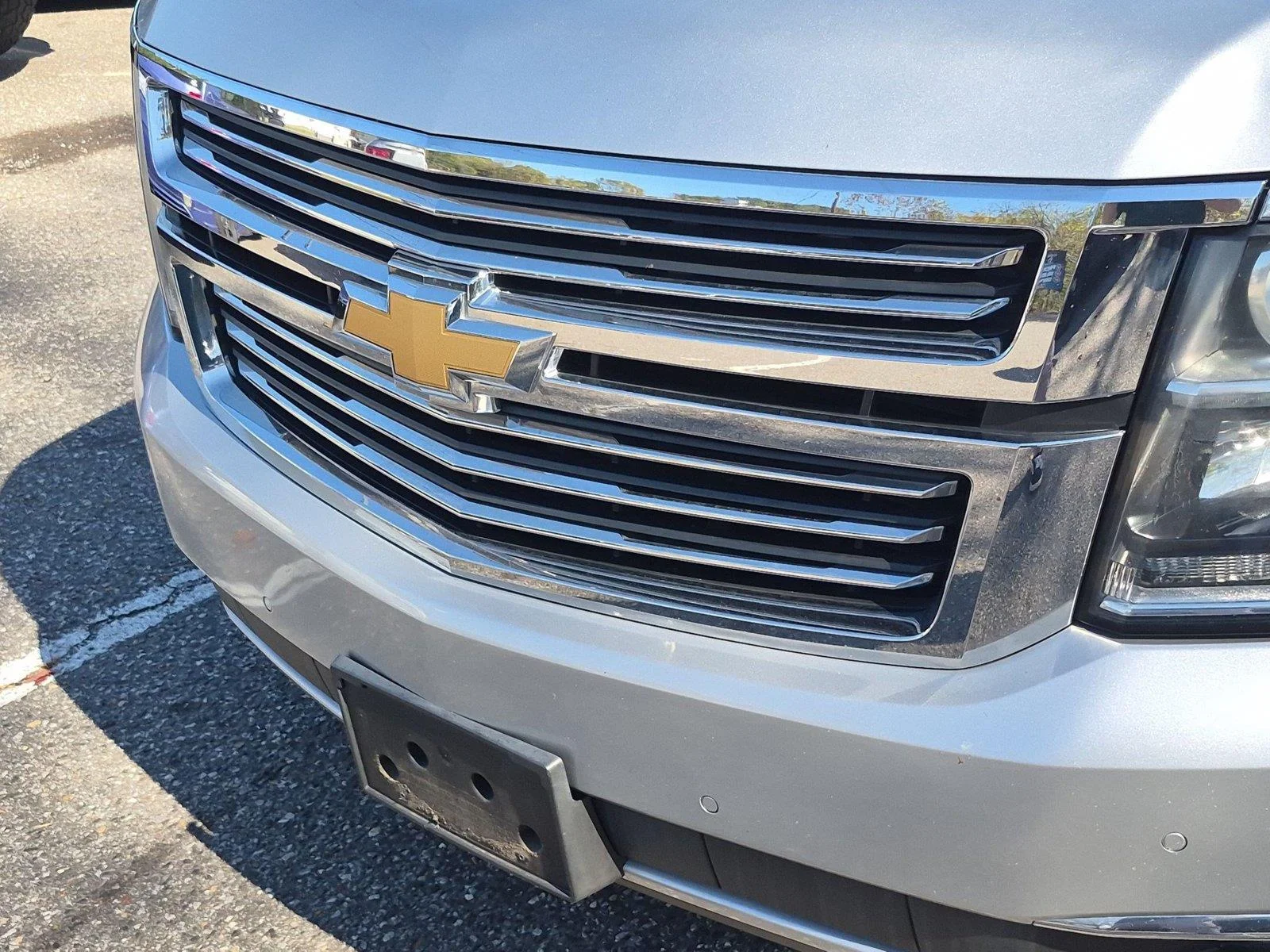 Used 2018 Silver Ice Metallic Chevrolet Premier image 13