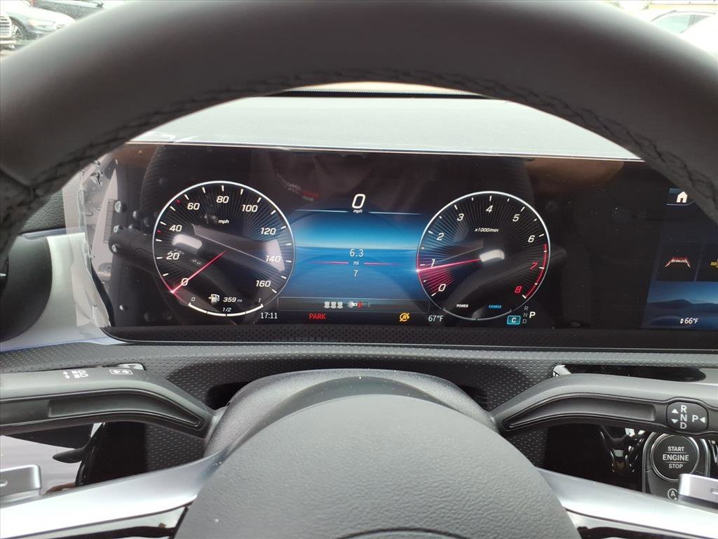 New 2026 Polar White Mercedes-Benz CLA 250 image 39