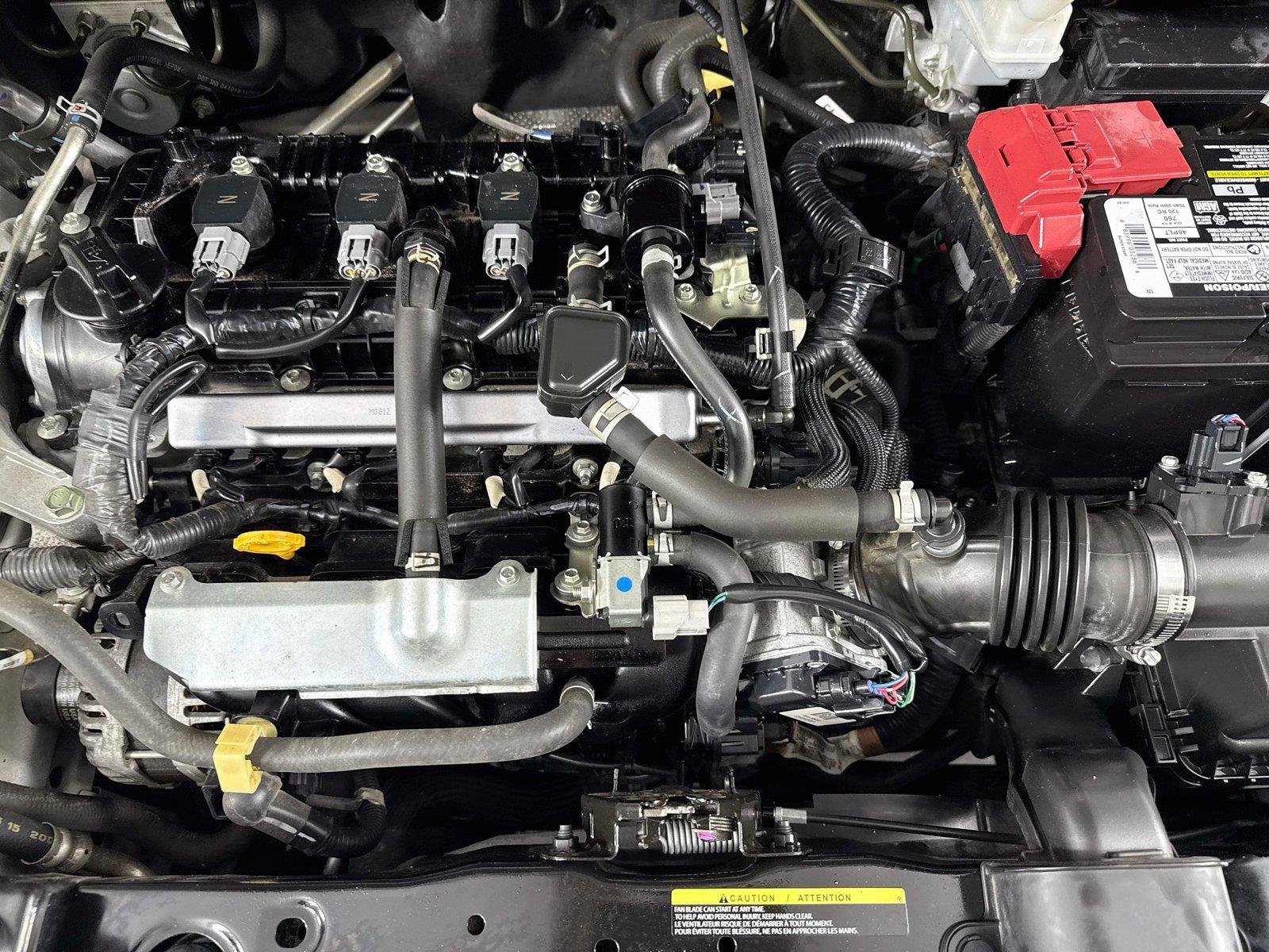 Used 2020 Fresh Powder Nissan S image 38