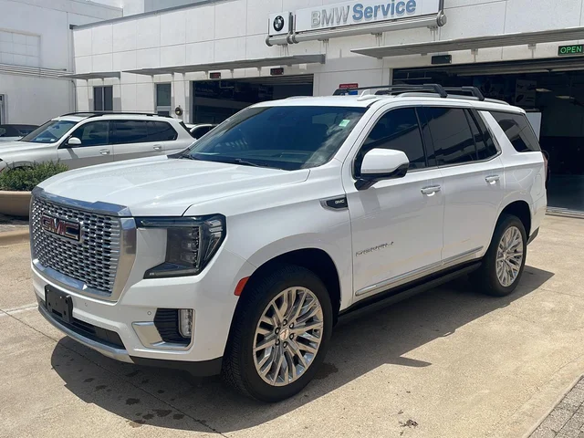 2024 GMC Yukon Denali