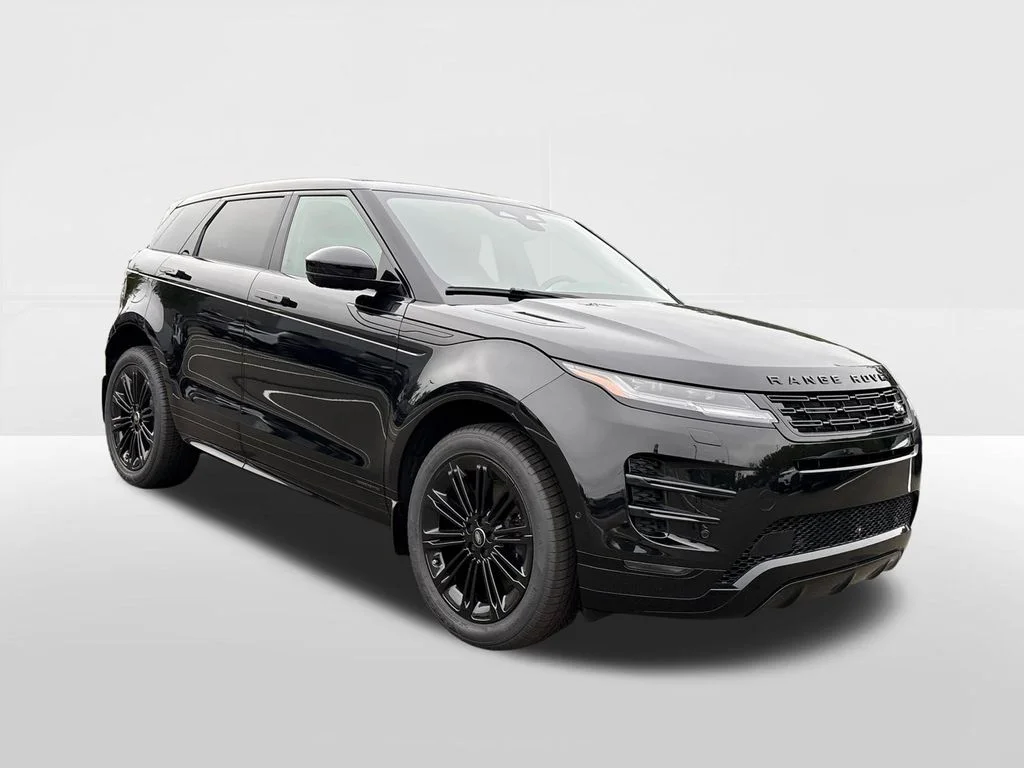 New 2026 Black Land Rover Hoxton Edition image 5