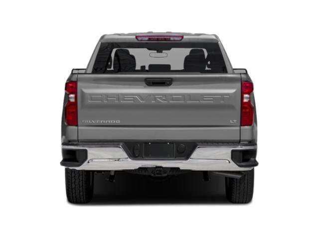 Used 2020 Silver Ice Metallic Chevrolet LT image 8