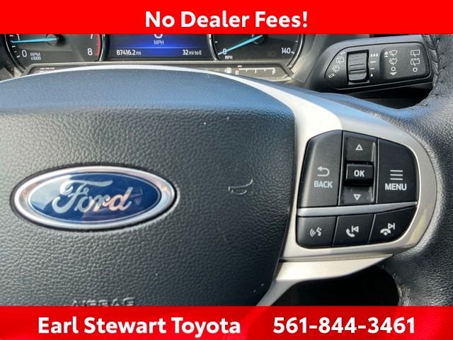 Used 2022 Gray Ford XLT image 58