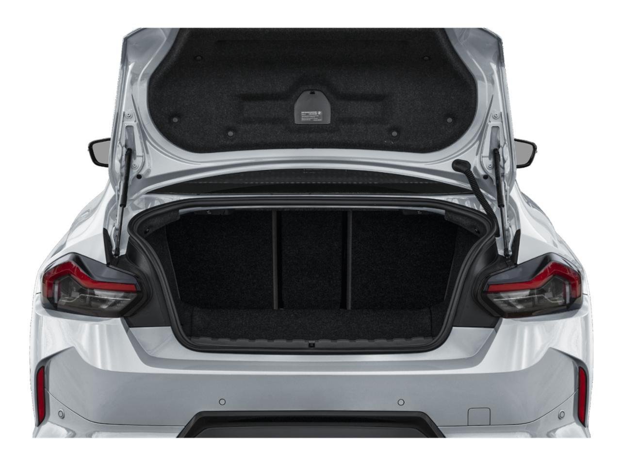 New 2027 Black Sapphire Metallic BMW M240i xDrive image 6
