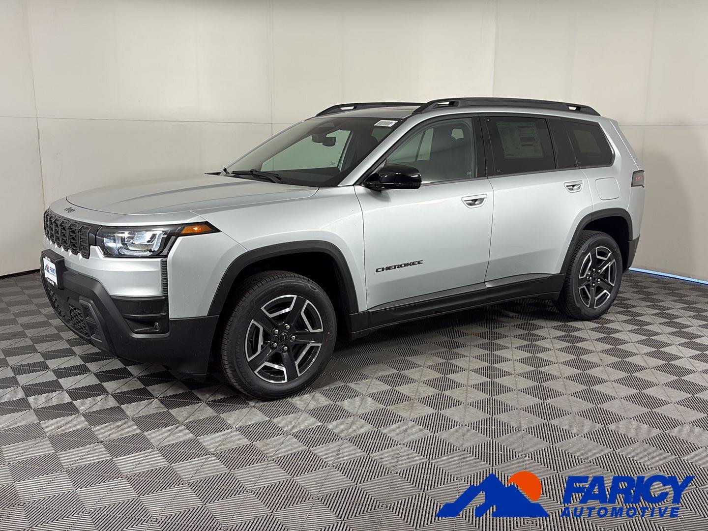 2026 Jeep Cherokee Limited HEV 4X4's photo