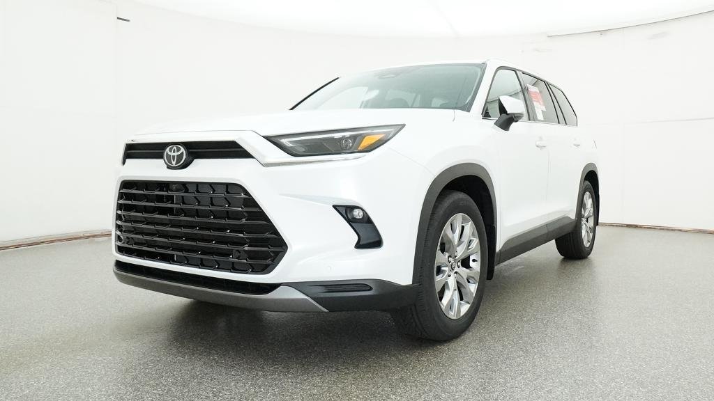 New 2026 Wind Chill Pearl Toyota Limited image 19