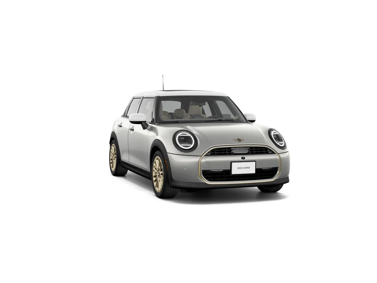 2027 MINI 5 Door