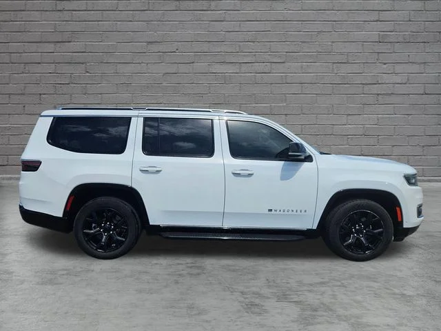 Used 2023 White Jeep Series III image 6