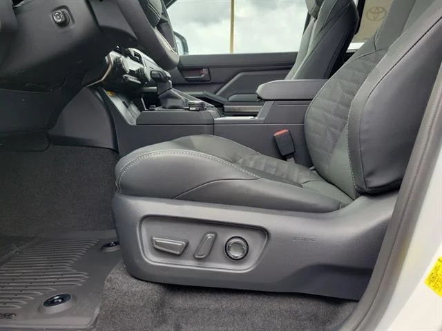 New 2026 Ice Cap Toyota TRD Off Road Premium image 16