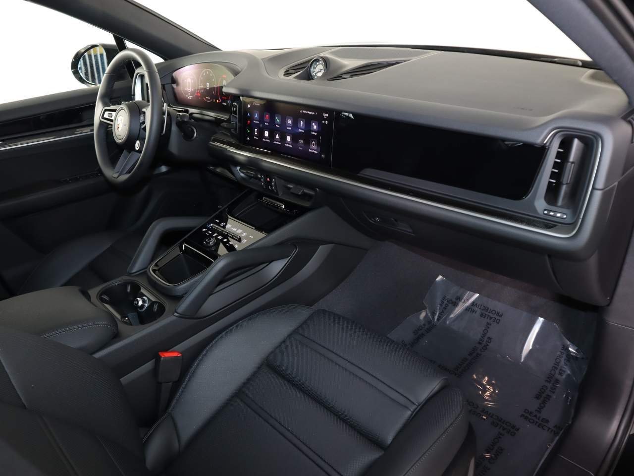 New 2026 Chromite Black Metallic Porsche Coupe image 20