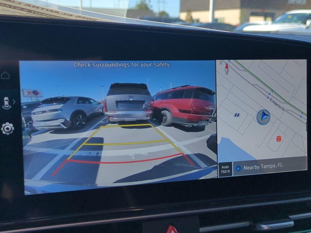 New 2026 Black Hyundai Limited image 25