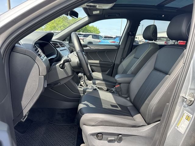 2024 Volkswagen Tiguan SE R-LINE BLACK - Photo 20
