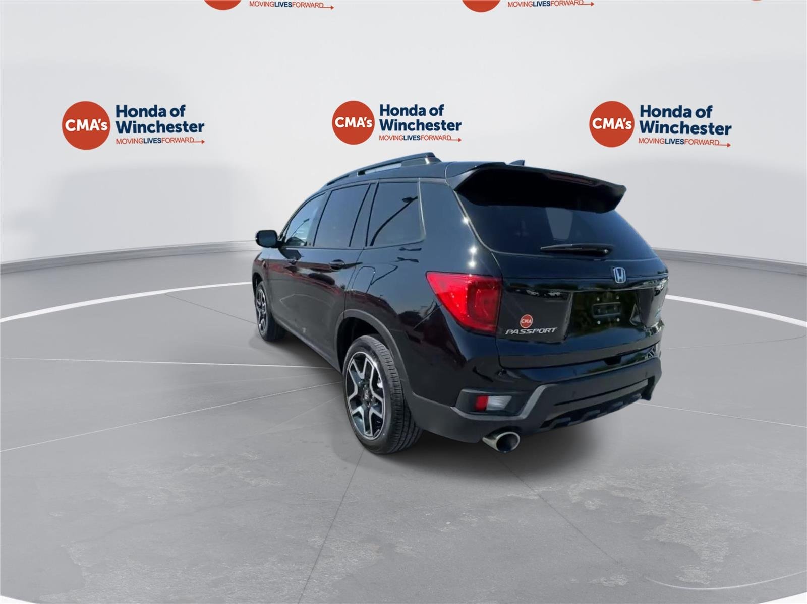 Used 2022 Crystal Black Pearl Honda ELITE image 9