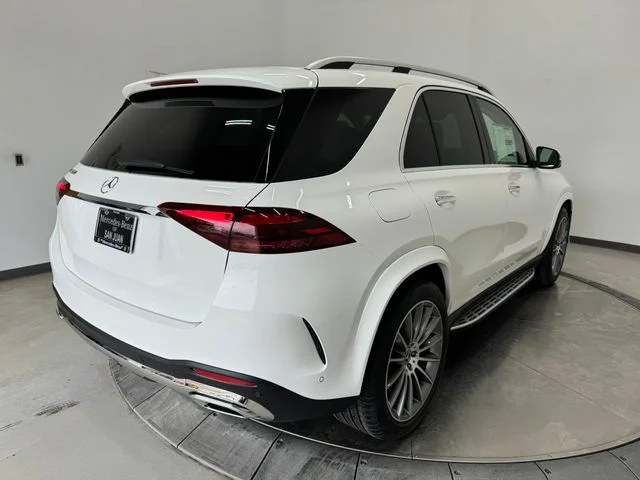 New 2026 Polar White Mercedes-Benz GLE 350 image 32