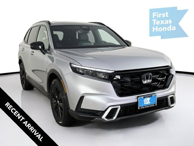 2026 Honda CR-V Hybrid AWD Sport Touring Hybrid