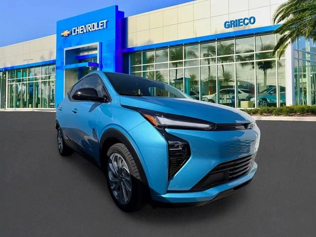 2027 Chevrolet Bolt EV LT Auto's photo