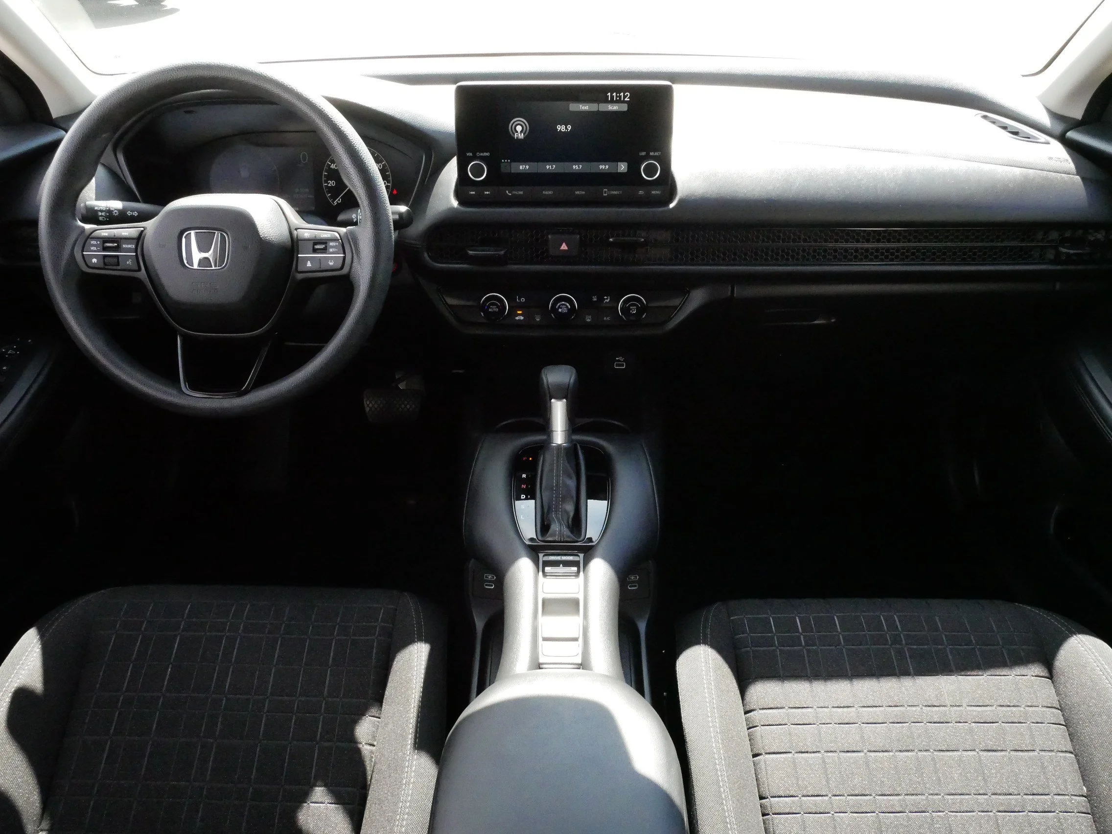 2024 Honda HR-V LX - Photo 8
