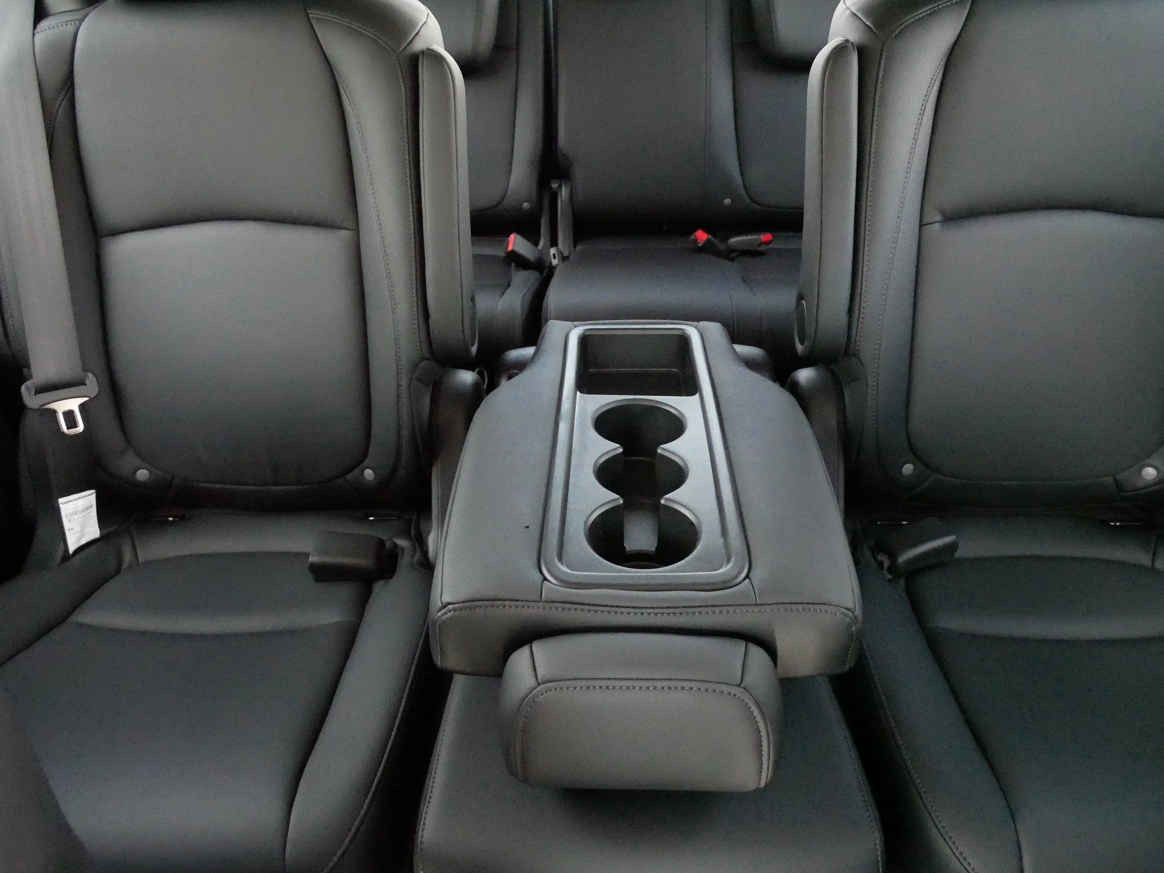 2026 Honda Odyssey EX-L - Photo 13