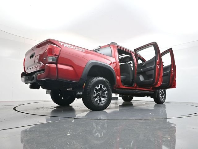 Used 2017 Barcelona Red Metallic Toyota TRD Off-Road image 59