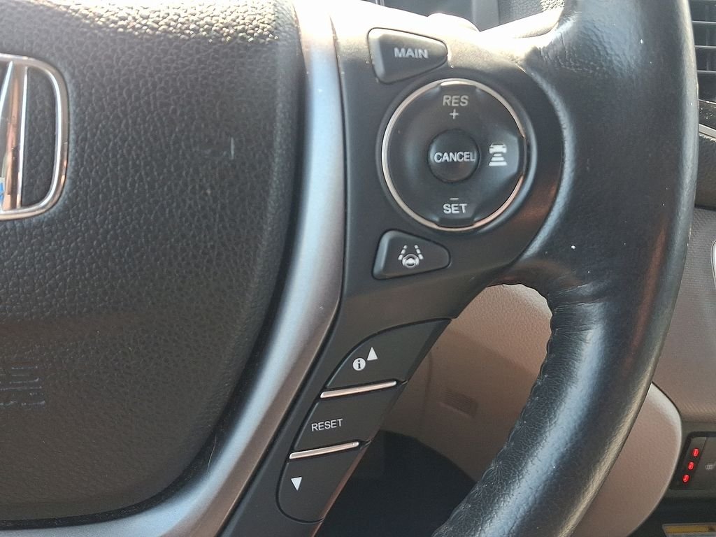 2023 Honda Ridgeline RTL-E - Photo 23