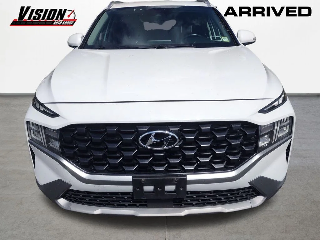 Used 2023 White Hyundai SEL image 8