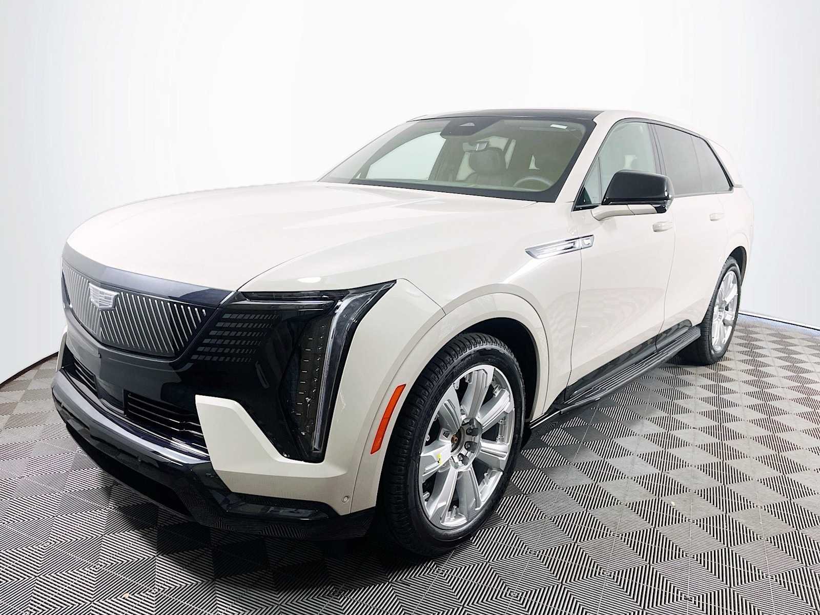 2026 Cadillac Escalade IQ