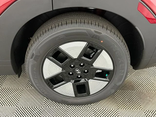 New 2026 Hyundai SANTA FE HYBRID SEL