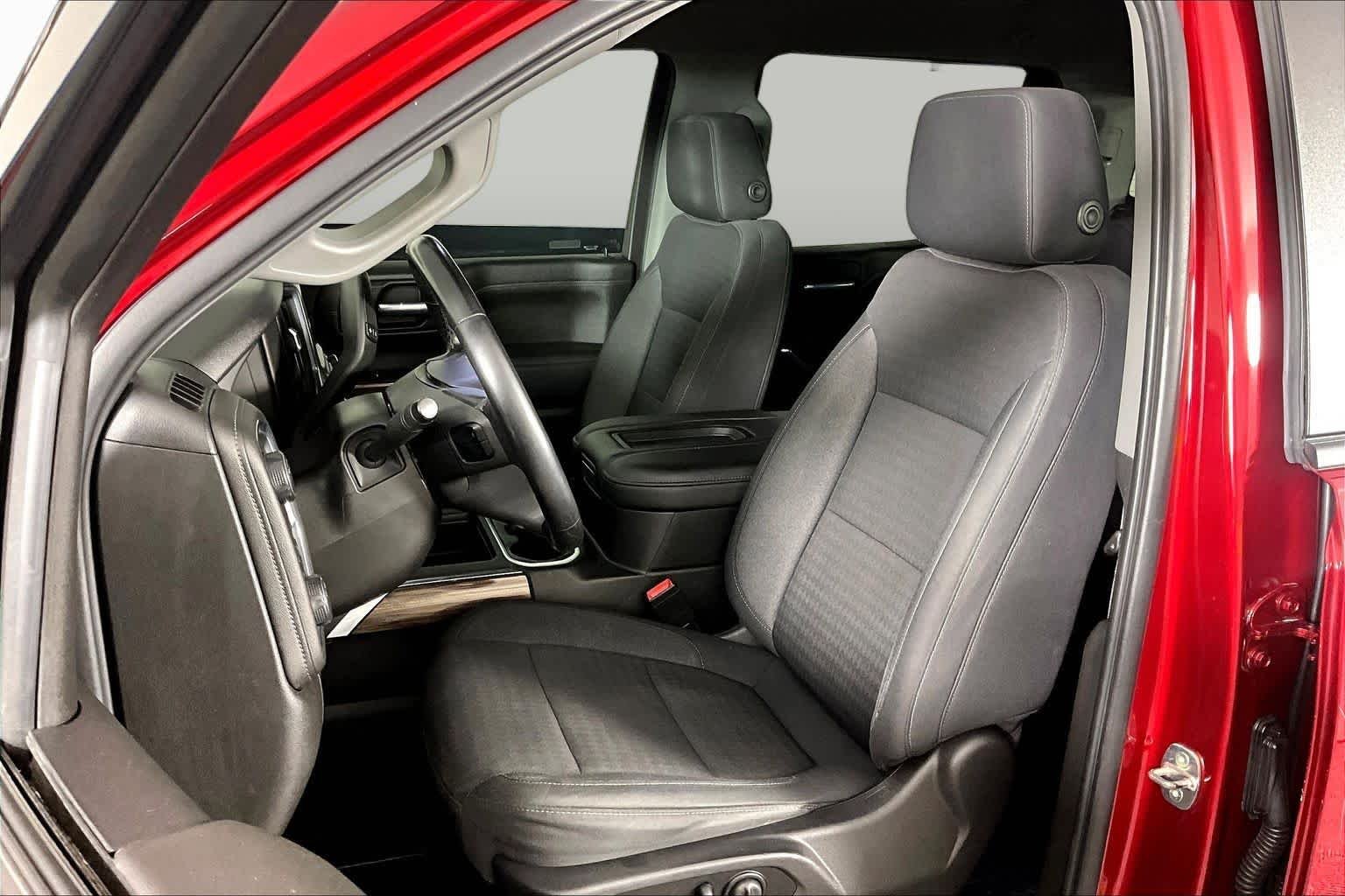 2021 Chevrolet Silverado 1500 RST - Photo 8