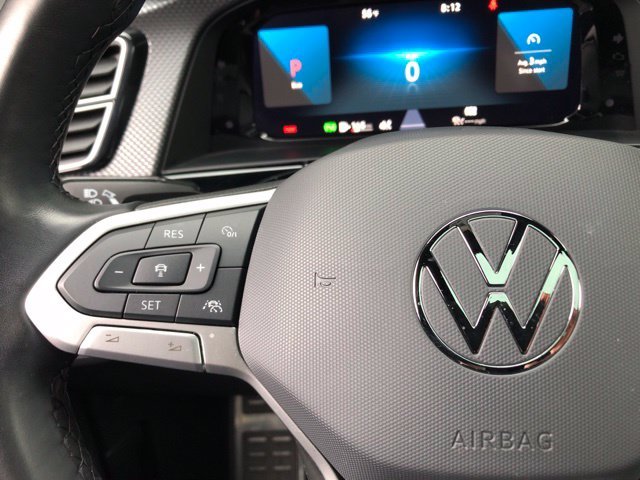 Used 2024 Deep Black Volkswagen 2.0T SEL Premium R-Line image 27