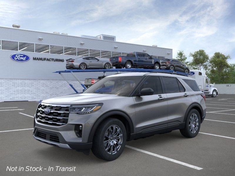 2026 Ford Explorer Active 4WD's photo