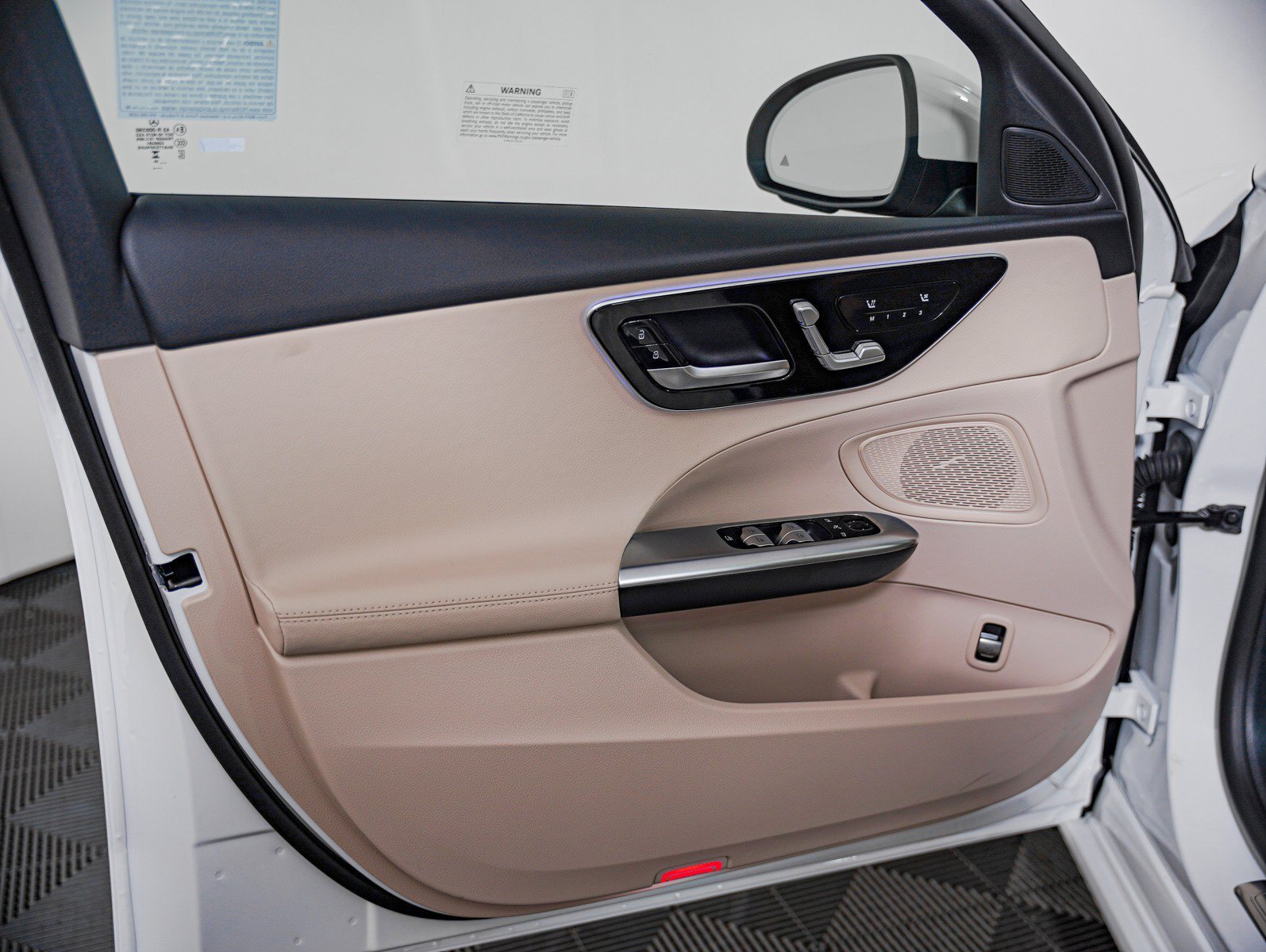 New 2026 Polar White Mercedes-Benz C 300 image 23