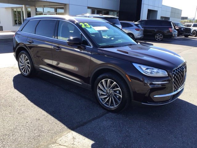 2023 Lincoln Corsair