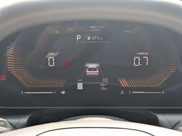 New 2026 Gray Kia LXS image 27