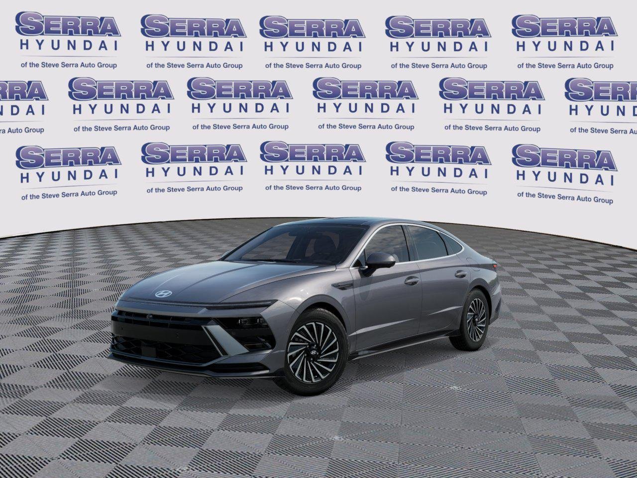 New 2026 Transmission Blue Hyundai Limited image 1