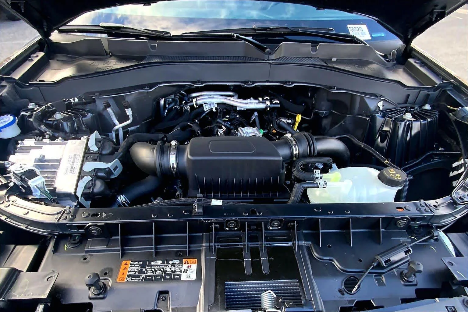Used 2026 Gray Ford Tremor image 14