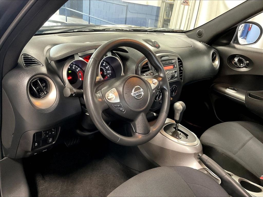 Used 2014 Black Nissan S image 8