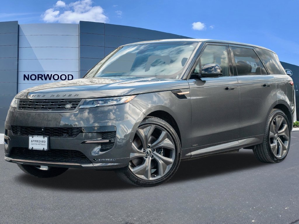 2025 Land Rover Range Rover Sport Plug-in Hybrid