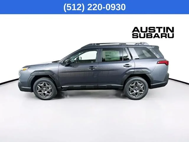 New 2026 MAGNETITE GRAY METALLIC Subaru Premium image 5
