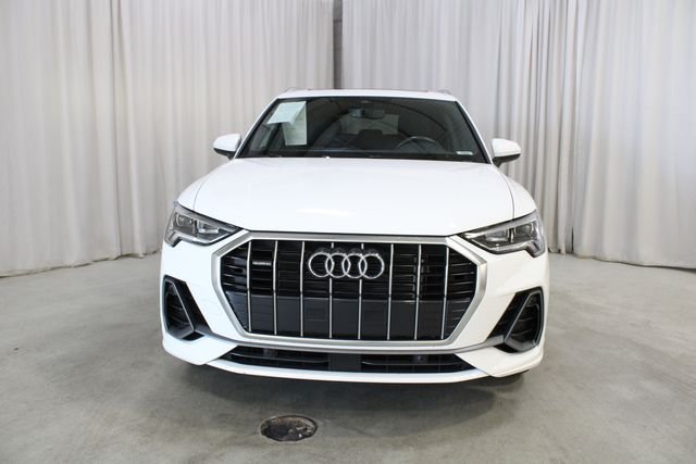 Used 2024 Arkona White Audi Premium image 37