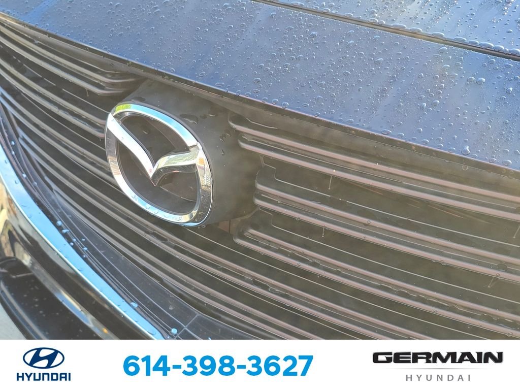 Used 2016 Blue Mazda Sport image 14