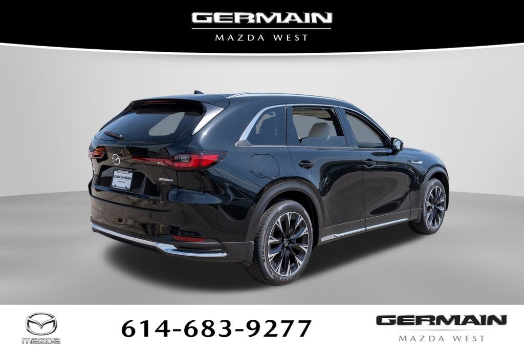 New 2026 Jet Black Mica Mazda Premium Plus AWD image 8