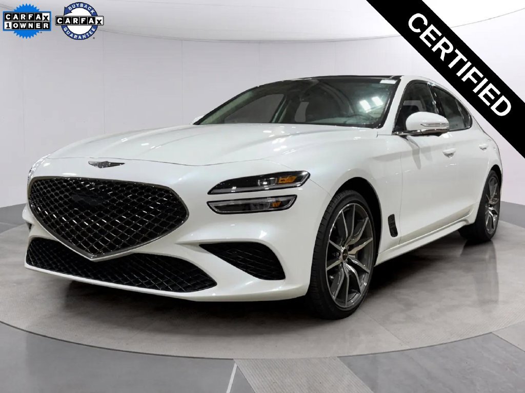 2026 GENESIS G70 Prestige - Photo 7
