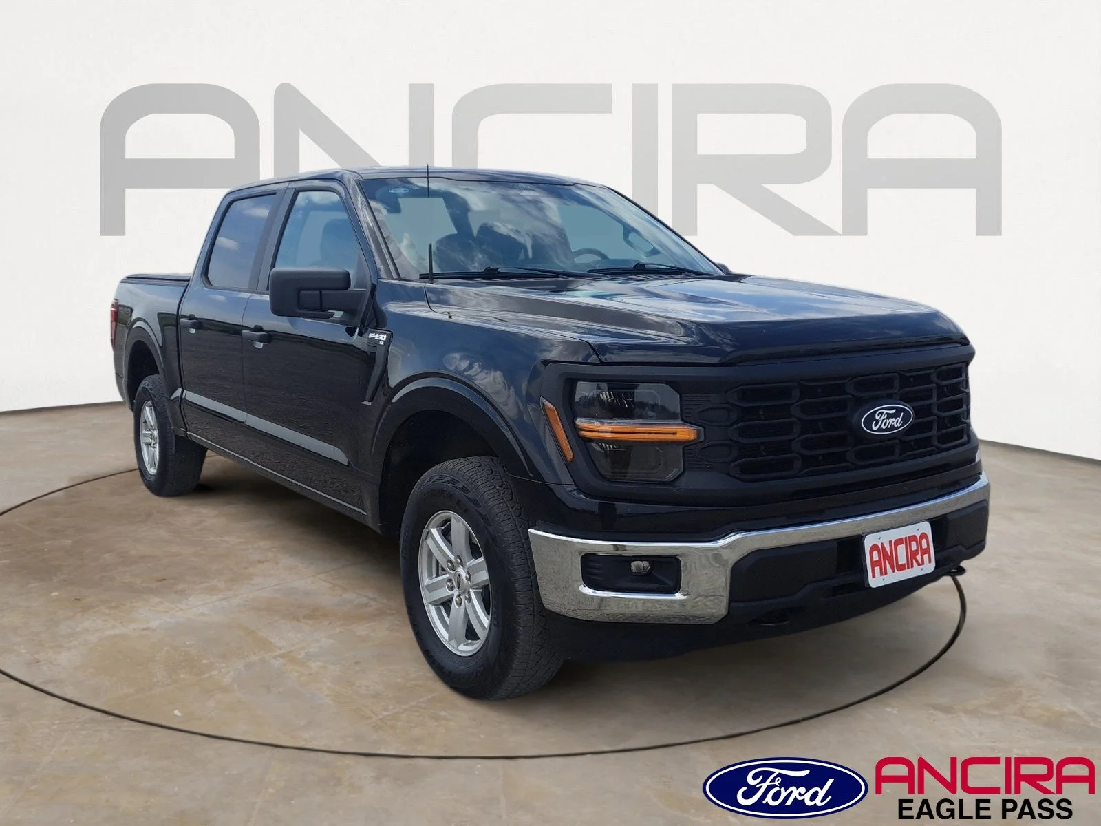 2025 Ford F-150 XL 4x4 SuperCrew 5-1/2 Box's photo