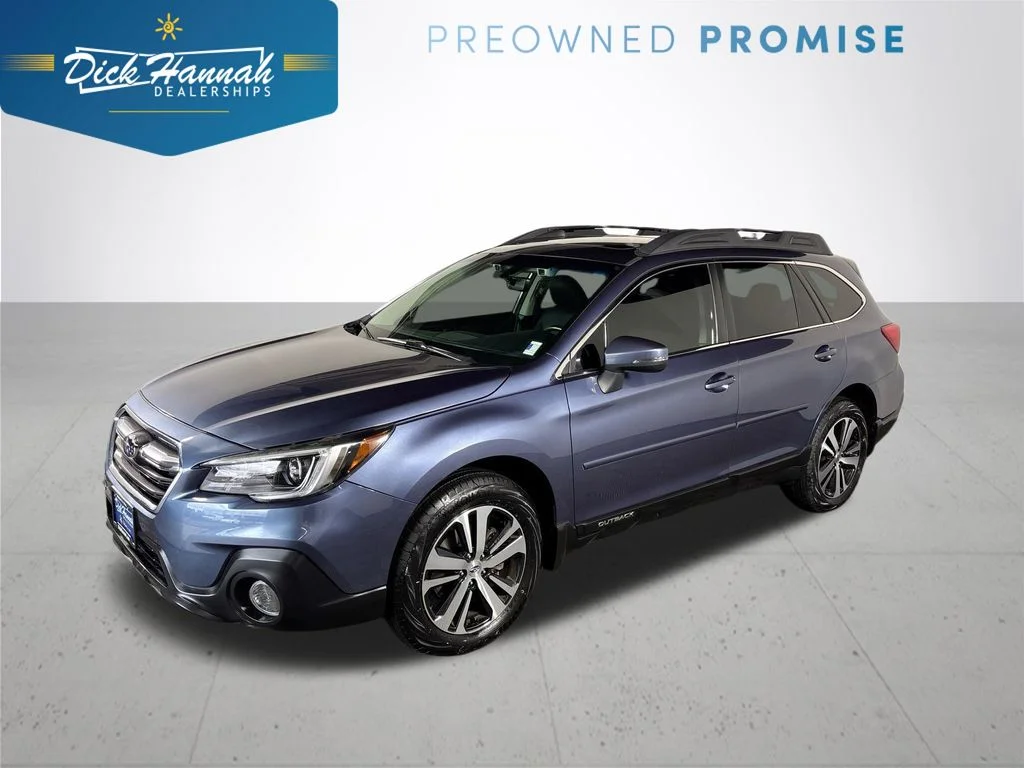 2018 Subaru Outback 2.5i Limited's photo