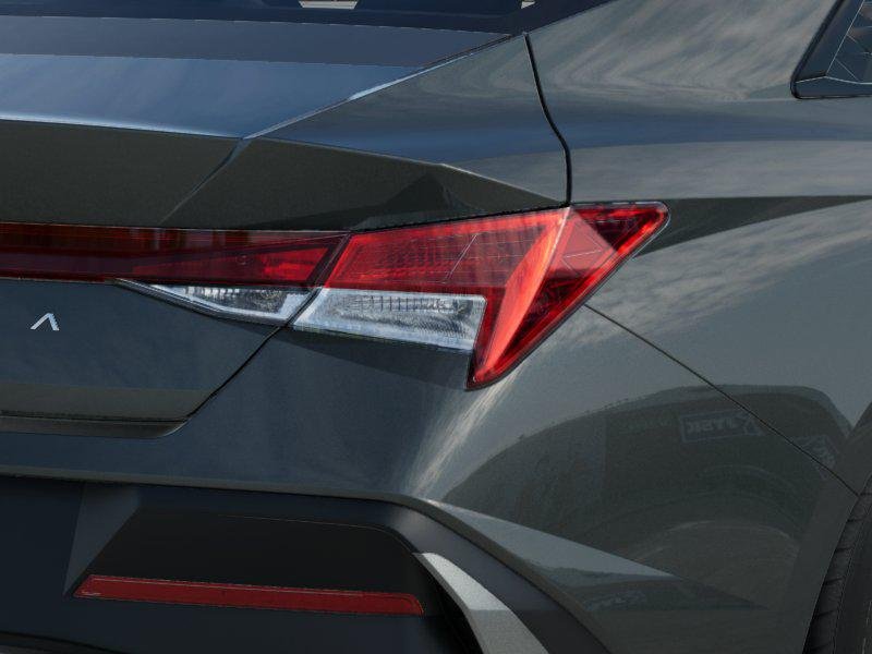 New 2026 Gray Hyundai SE image 27